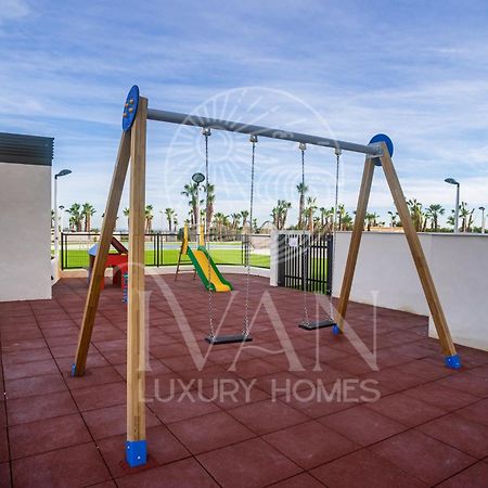 Casa Galiana Ivan Luxury Homes 5ªpta Norte 1ªlinea El Borseral Εξωτερικό φωτογραφία