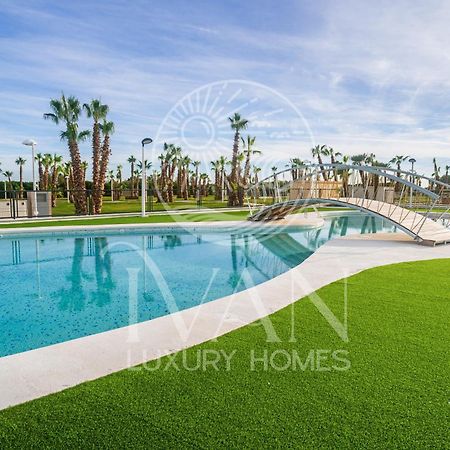 Casa Galiana Ivan Luxury Homes 5ªpta Norte 1ªlinea El Borseral Εξωτερικό φωτογραφία