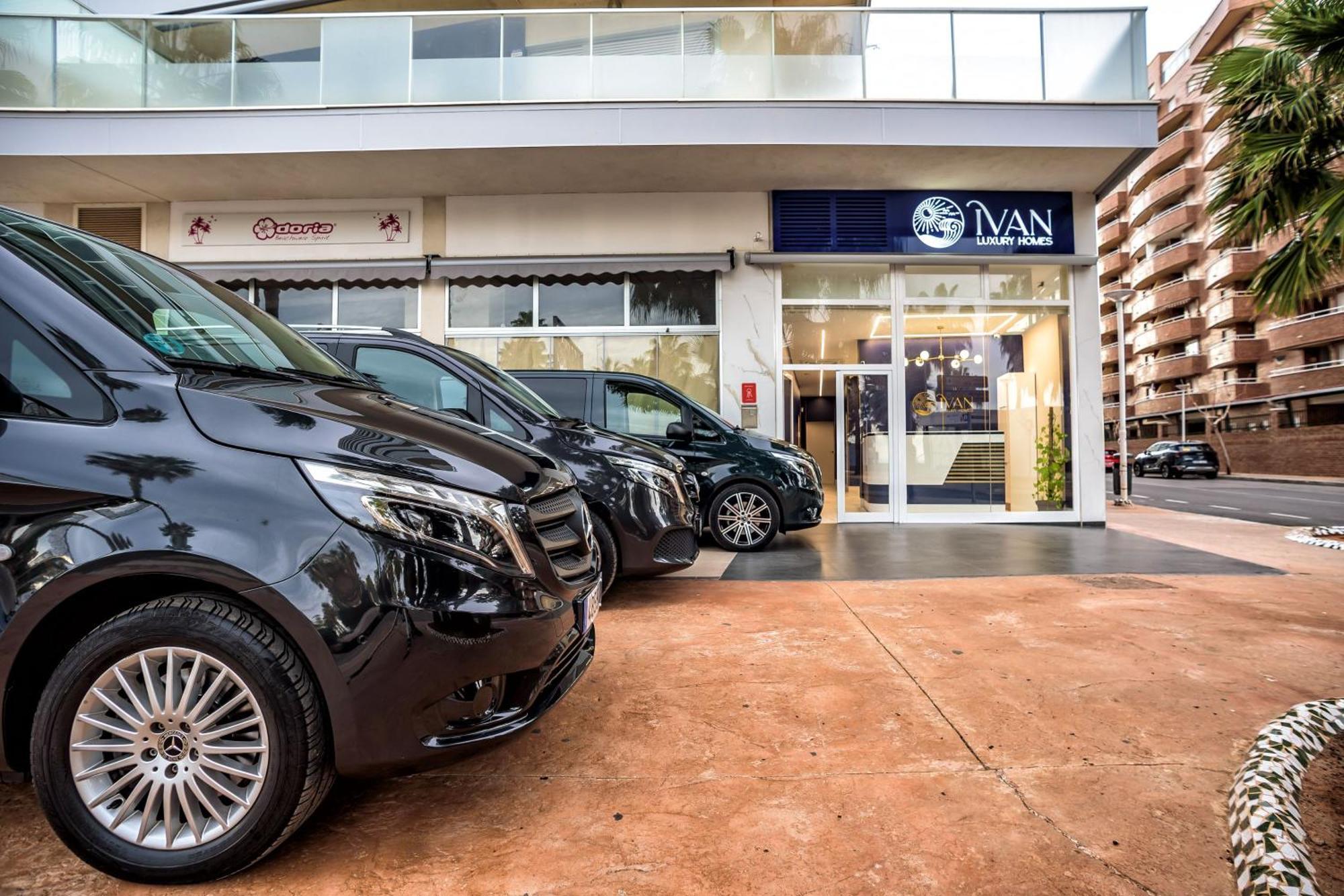 Casa Galiana Ivan Luxury Homes 5ªpta Norte 1ªlinea El Borseral Εξωτερικό φωτογραφία