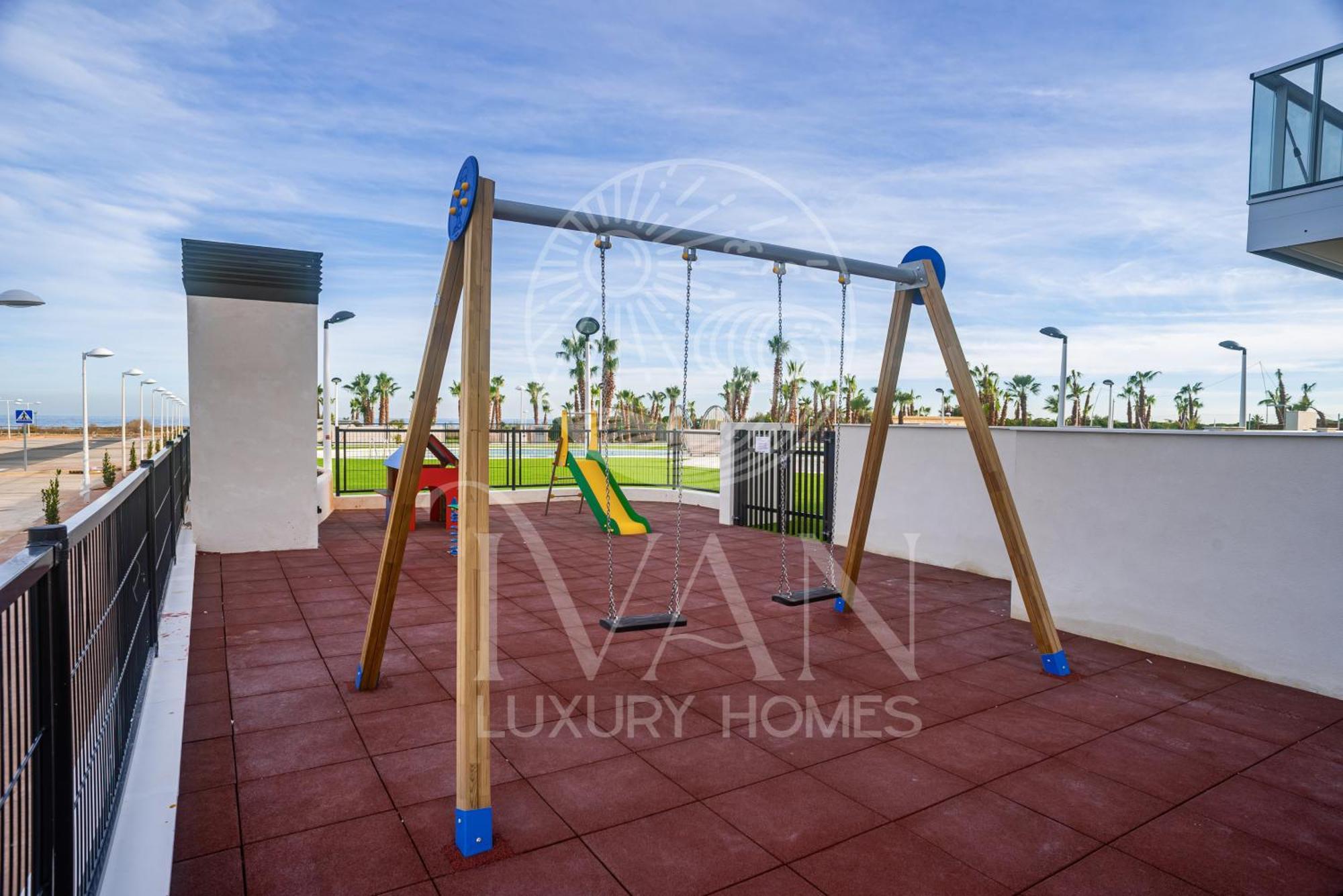 Casa Galiana Ivan Luxury Homes 5ªpta Norte 1ªlinea El Borseral Εξωτερικό φωτογραφία