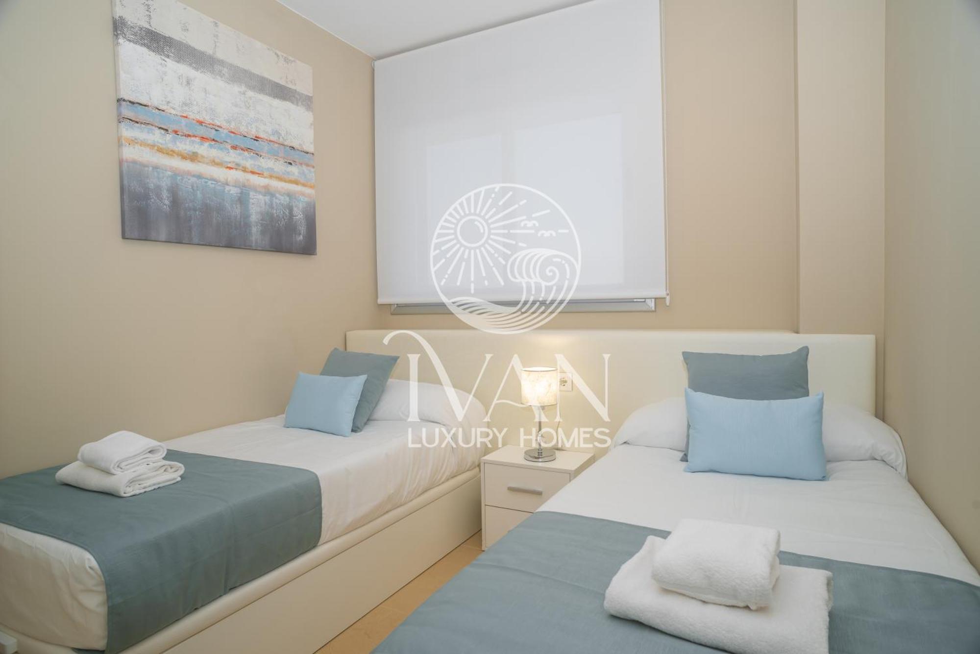 Casa Galiana Ivan Luxury Homes 5ªpta Norte 1ªlinea El Borseral Εξωτερικό φωτογραφία