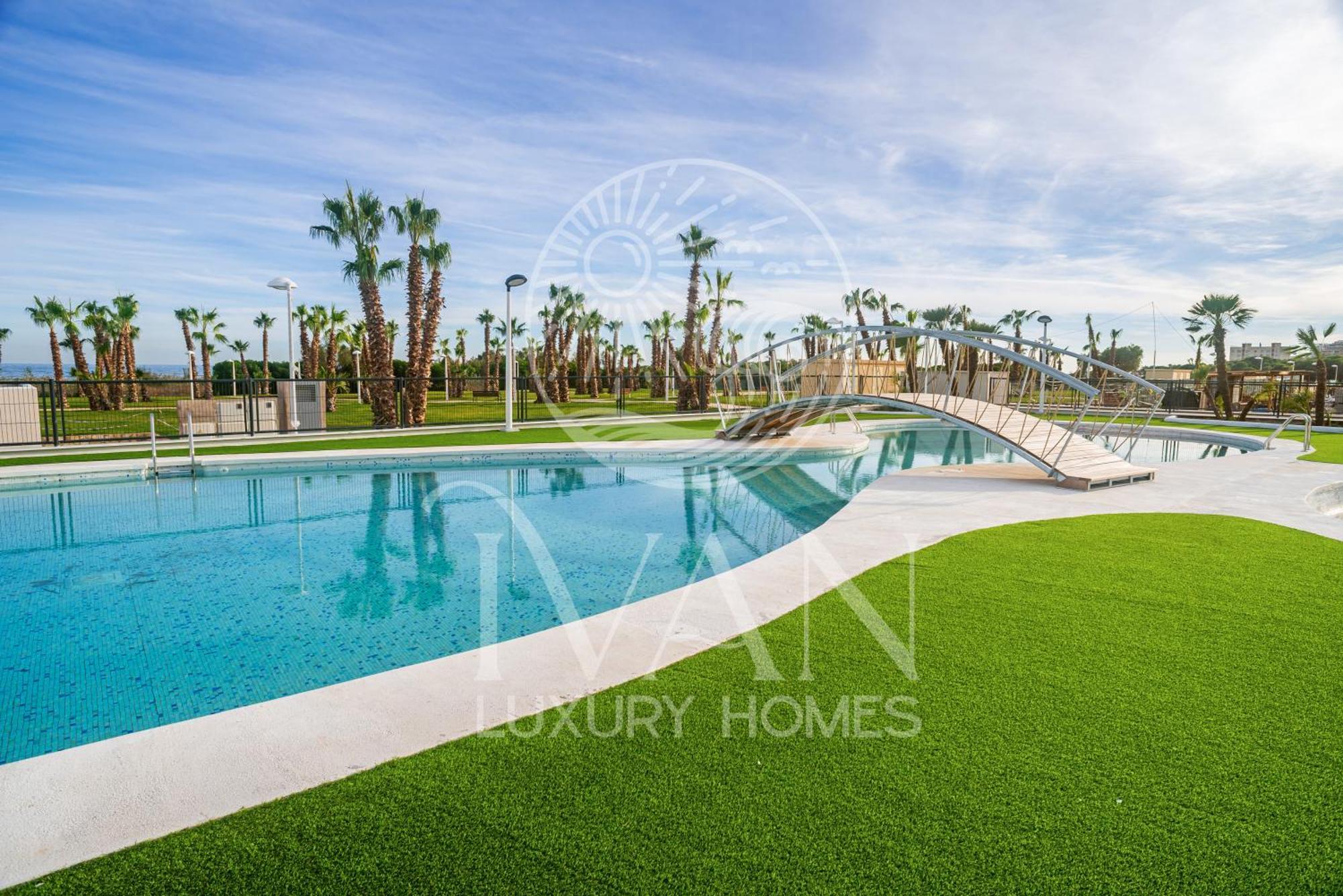 Casa Galiana Ivan Luxury Homes 5ªpta Norte 1ªlinea El Borseral Εξωτερικό φωτογραφία