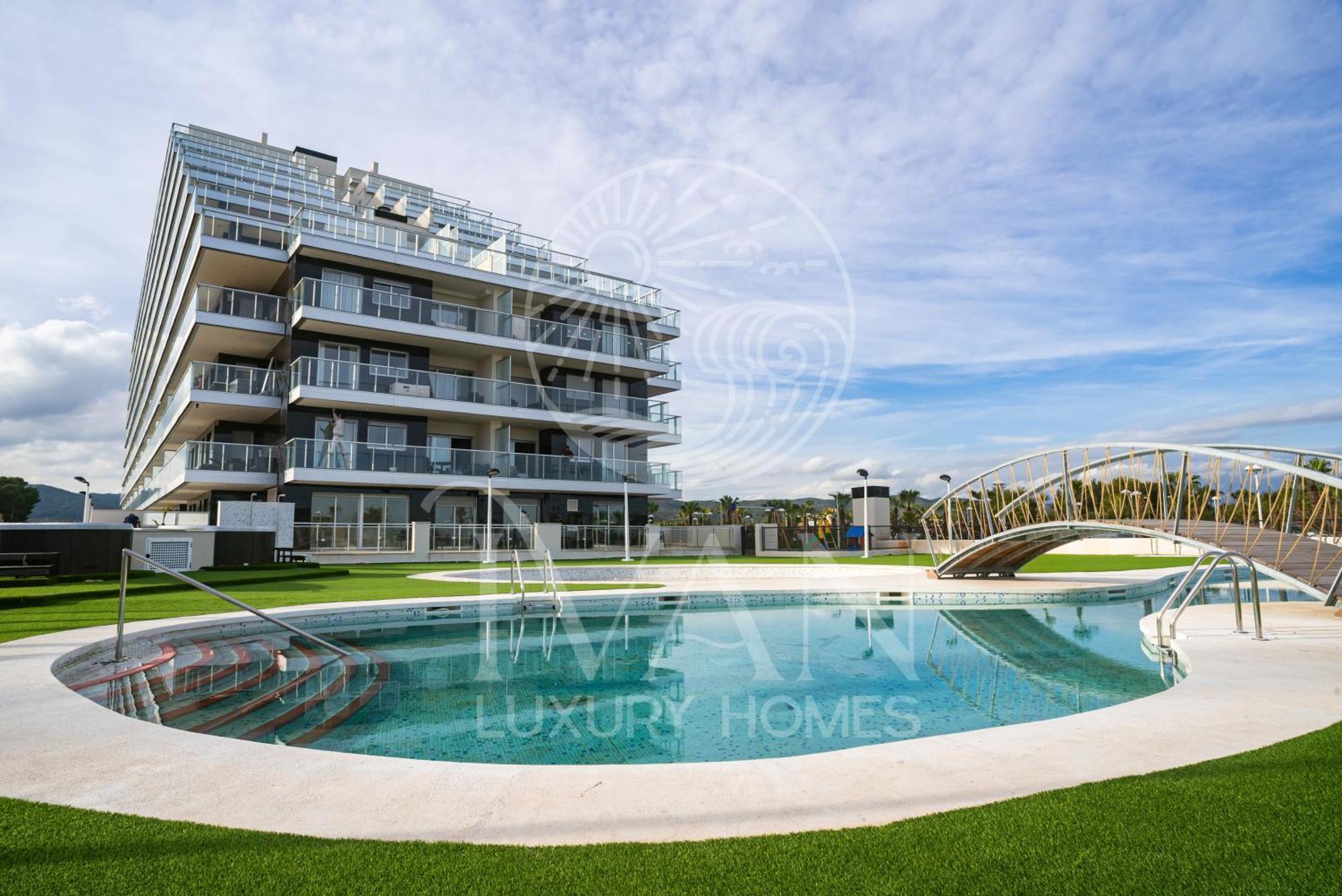 Casa Galiana Ivan Luxury Homes 5ªpta Norte 1ªlinea El Borseral Εξωτερικό φωτογραφία