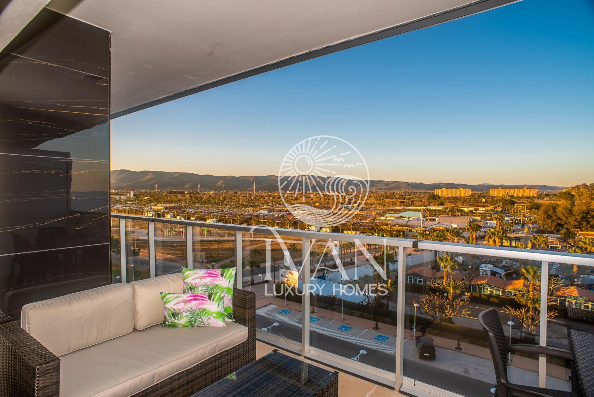 Casa Galiana Ivan Luxury Homes 5ªpta Norte 1ªlinea El Borseral Εξωτερικό φωτογραφία