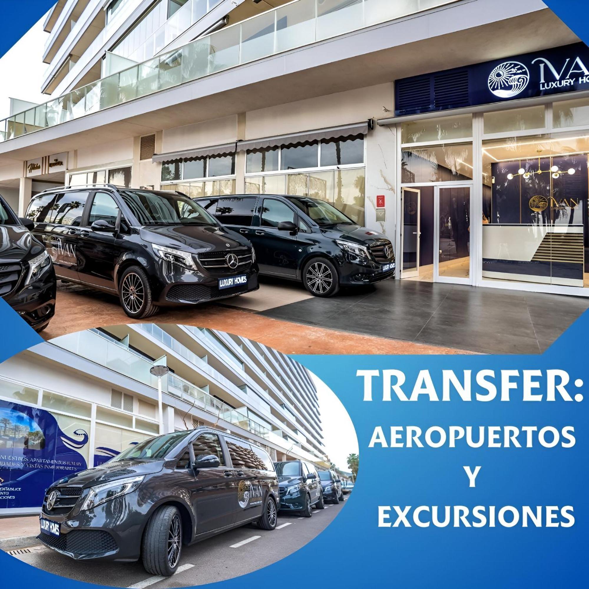 Casa Galiana Ivan Luxury Homes 5ªpta Norte 1ªlinea El Borseral Εξωτερικό φωτογραφία